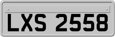 LXS2558
