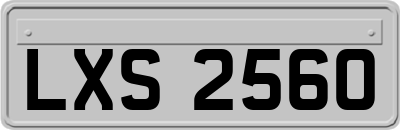 LXS2560