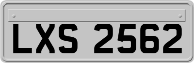 LXS2562