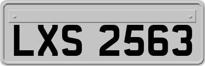 LXS2563