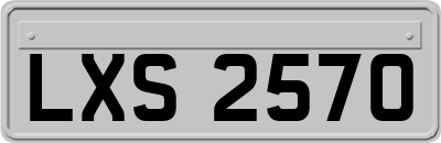 LXS2570