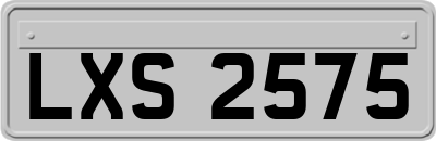 LXS2575