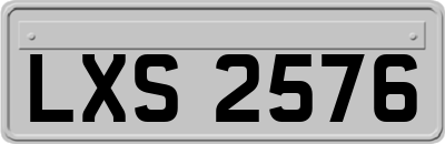 LXS2576