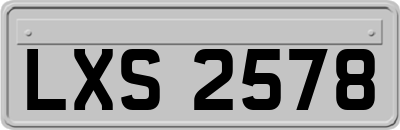 LXS2578