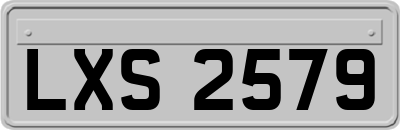 LXS2579