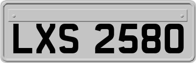 LXS2580