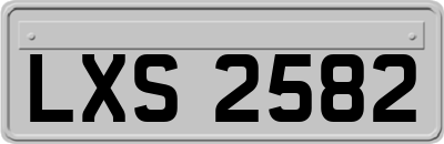 LXS2582