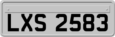 LXS2583