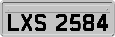 LXS2584
