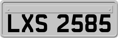 LXS2585