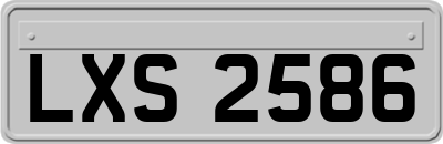 LXS2586