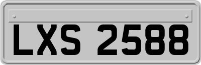 LXS2588