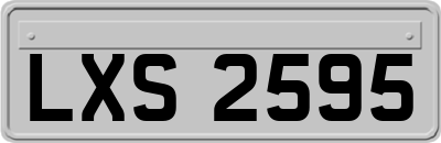 LXS2595