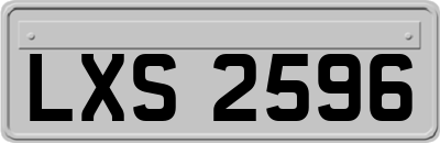 LXS2596