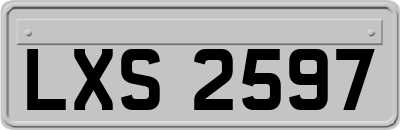 LXS2597