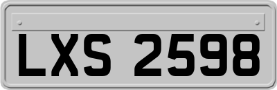LXS2598