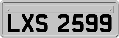 LXS2599