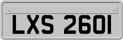 LXS2601