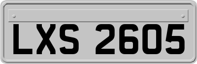 LXS2605