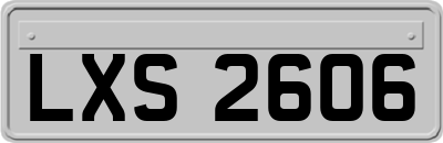LXS2606