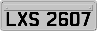 LXS2607