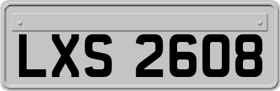 LXS2608