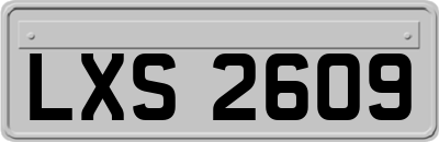 LXS2609