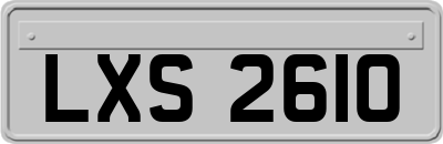 LXS2610