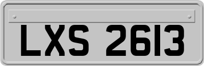 LXS2613