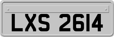LXS2614