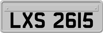 LXS2615
