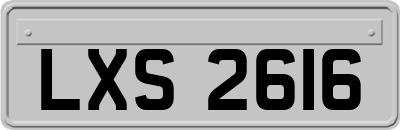 LXS2616
