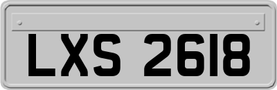 LXS2618