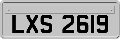 LXS2619