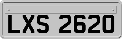LXS2620