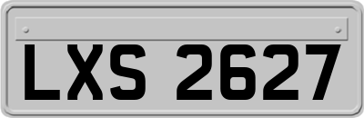 LXS2627