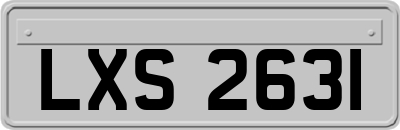 LXS2631