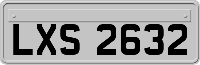 LXS2632