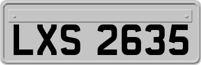 LXS2635