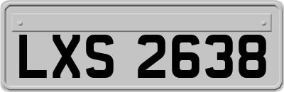 LXS2638