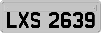 LXS2639