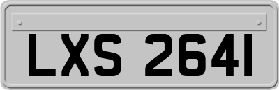 LXS2641