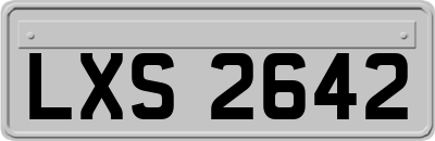 LXS2642