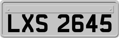 LXS2645