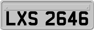 LXS2646