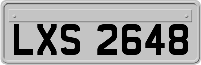 LXS2648