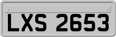LXS2653