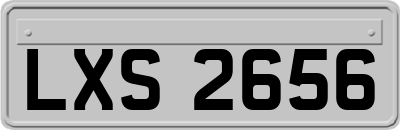 LXS2656
