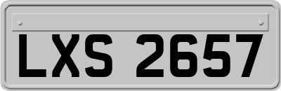 LXS2657