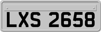 LXS2658